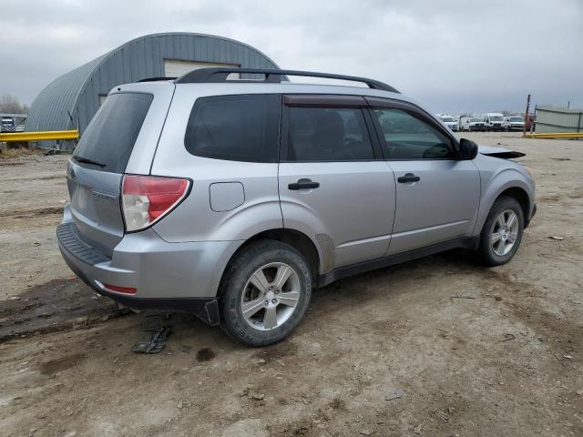 Изображение 3 2012 SUBARU FORESTER 2.5X 2012 с VIN JF2SHBBC4CH415351
