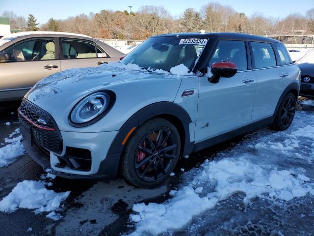 Obraz 1 z 2021 MINI COOPER JOHN COOPER WORKS CLUBMAN 2021 z VIN WMWJZ9C08M2P26738