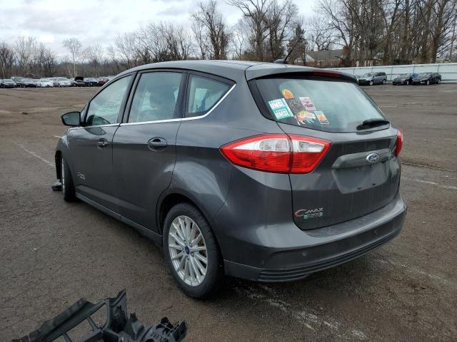 Изображение 2 2016 FORD C-MAX PREMIUM SEL 2016 с VIN 1FADP5CU5GL119282
