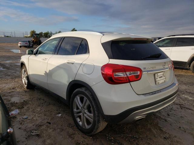 Obraz 2 z 2017 MERCEDES-BENZ GLA 250 2017 z VIN WDCTG4EB8HJ354360
