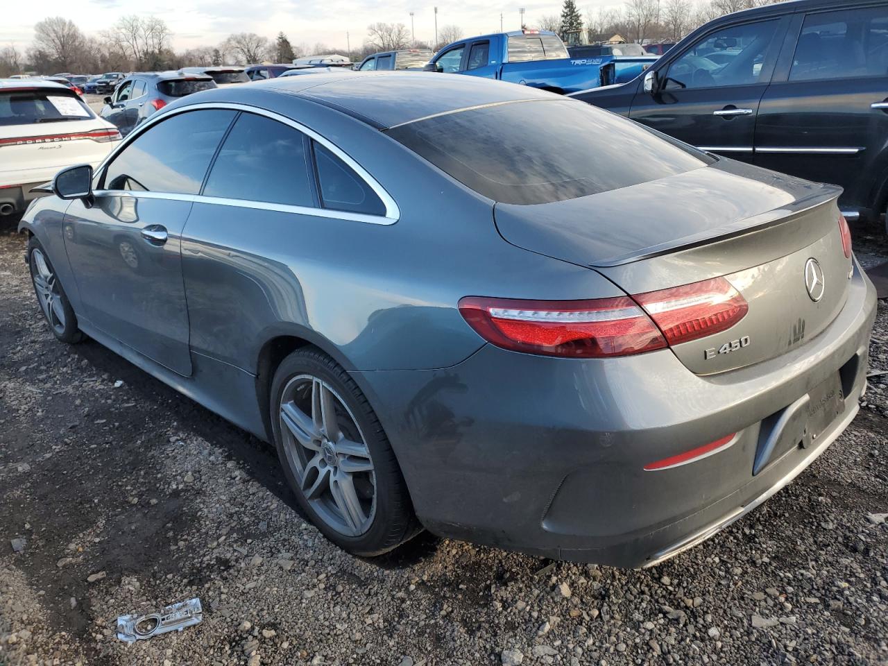 Image 2 of 2019 MERCEDES-BENZ E 450 4MATIC 2019 with VIN WDD1J6JB1KF077227
