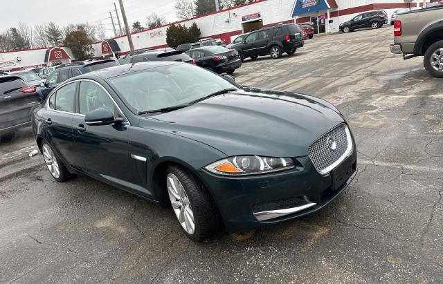 2013 JAGUAR XF  2013 image