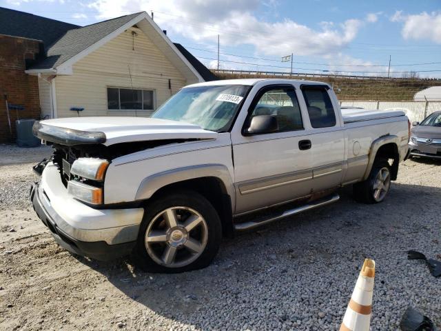 Изображение 2006 CHEVROLET SILVERADO K1500 2006