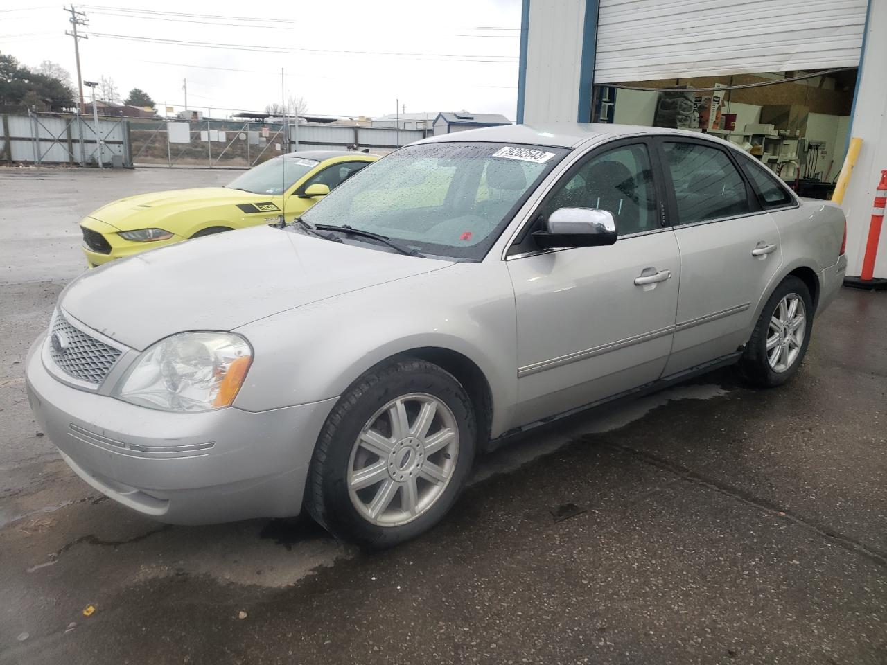 Изображение 1 2006 FORD FIVE HUNDRED LIMITED 2006 с VIN 1FAFP28146G148446