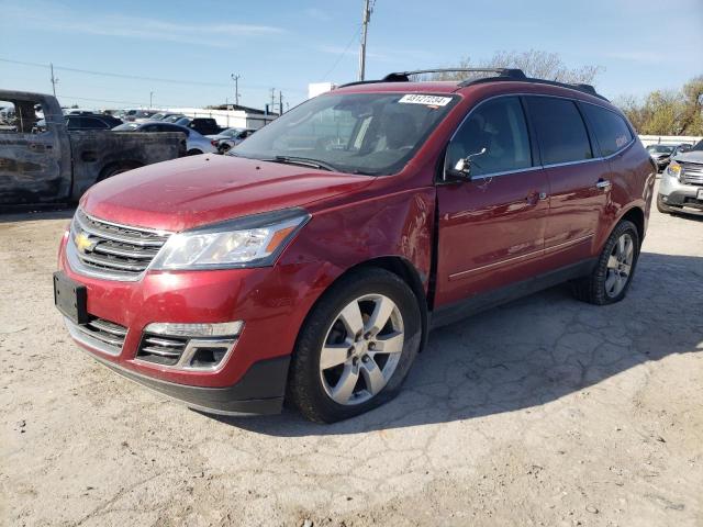 Изображение 1 2014 CHEVROLET TRAVERSE LTZ 2014 с VIN 1GNKVJKD3EJ208933