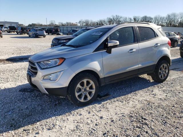 Image 1 of 2018 FORD ECOSPORT SE 2018 with VIN MAJ6P1UL4JC234745