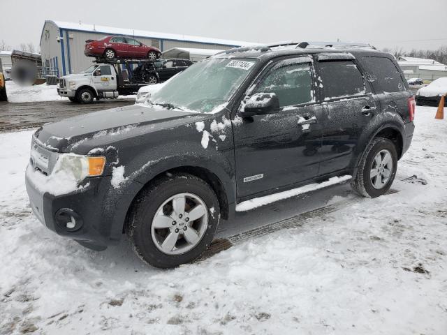 Image 1 of 2008 FORD ESCAPE LIMITED 2008 with VIN 1FMCU94128KE85875