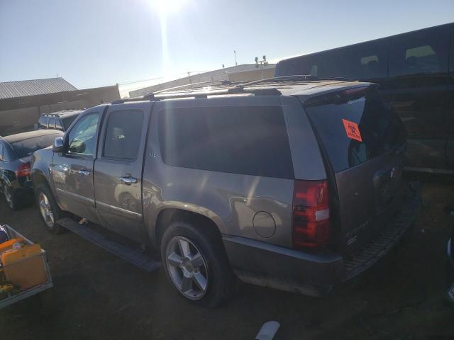 Image 2 of 2013 CHEVROLET SUBURBAN K1500 LTZ 2013 with VIN 1GNSKKE72DR195838