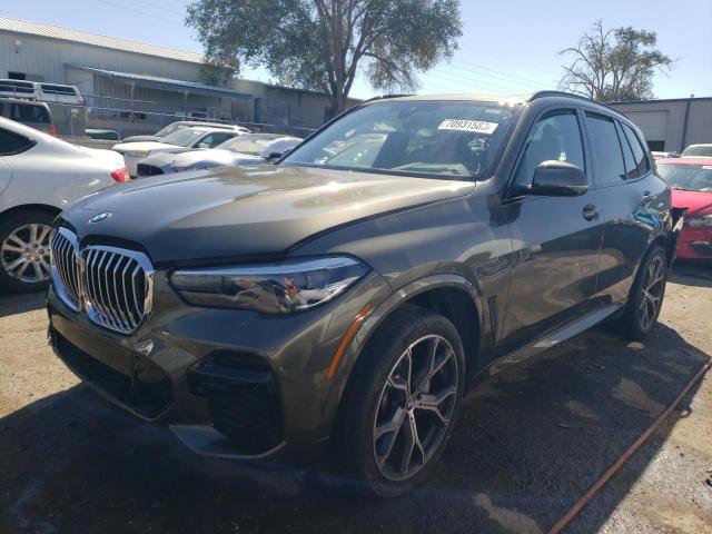 2023 BMW X5 XDRIVE40I 2023 image