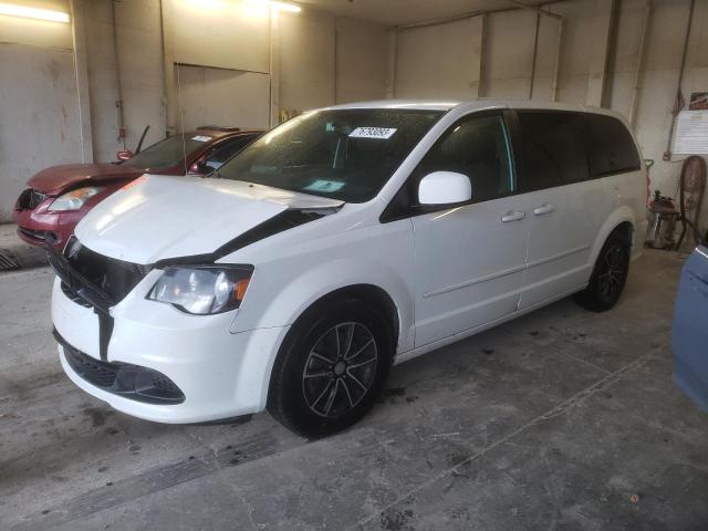 Obraz 1 z 2015 DODGE GRAND CARAVAN SE 2015 z VIN 2C4RDGBG5FR709939