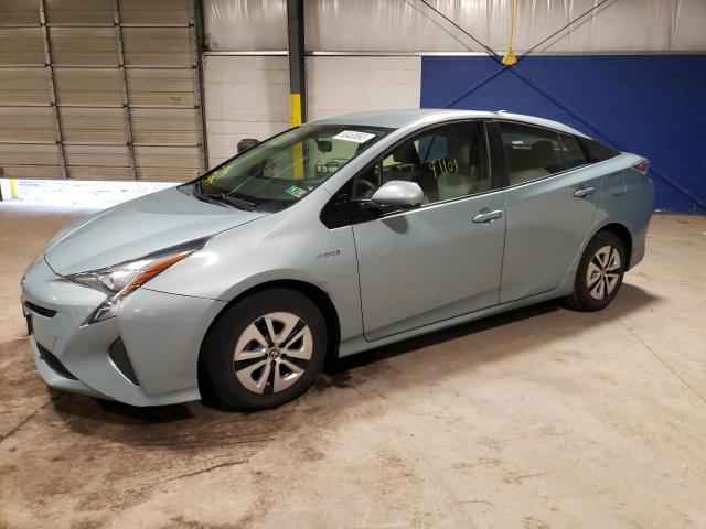 2016 TOYOTA PRIUS  2016 image