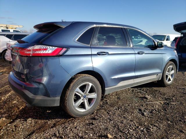 Image 3 of 2019 FORD EDGE SEL 2019 with VIN 2FMPK3J90KBB97370