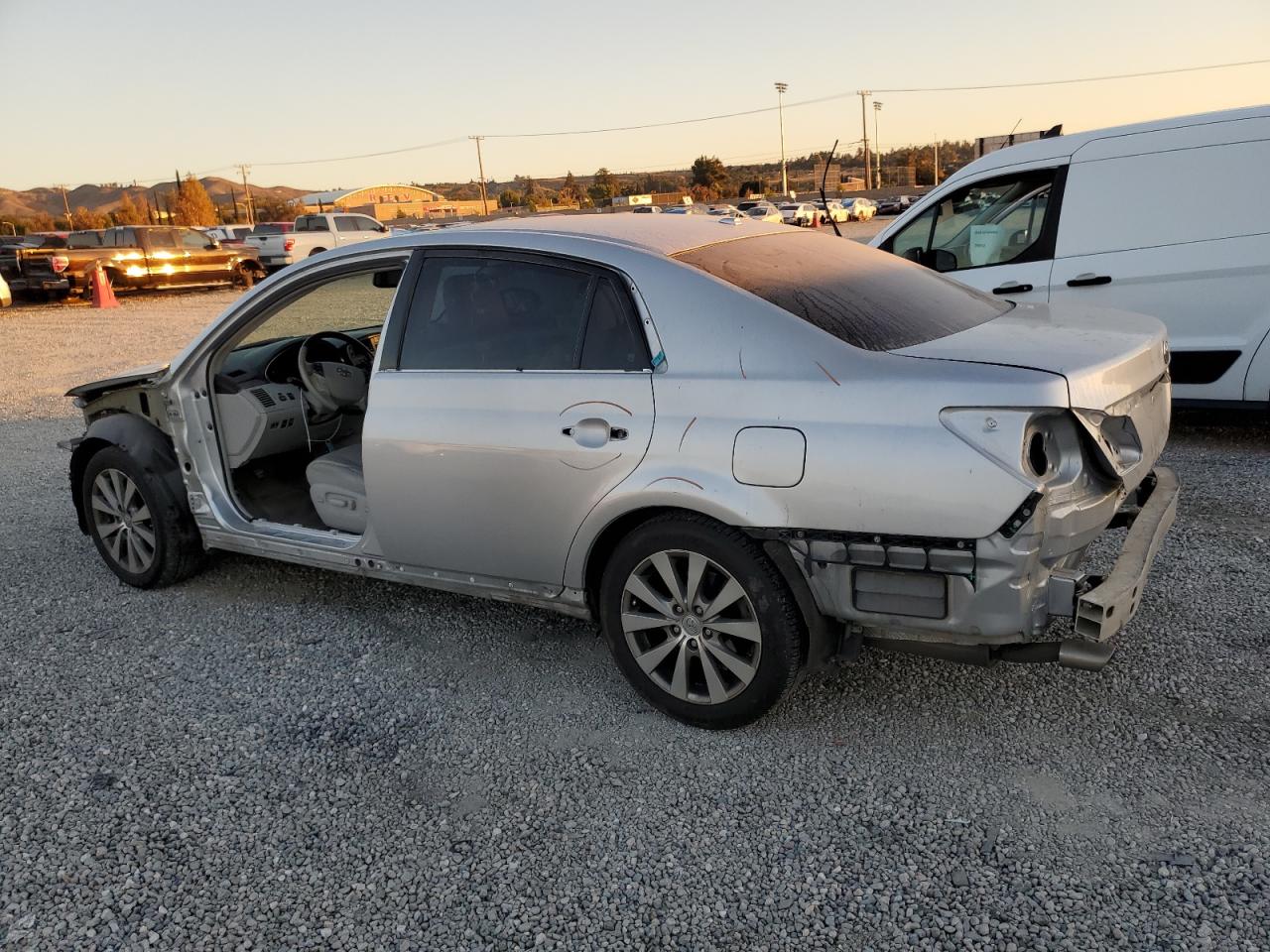 Obraz 2 z 2012 TOYOTA AVALON BASE 2012 z VIN 4T1BK3DBXCU456306