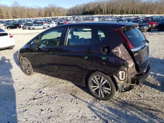 Image 2 of 2017 HONDA FIT EX 2017 with VIN 3HGGK5G71HM704274