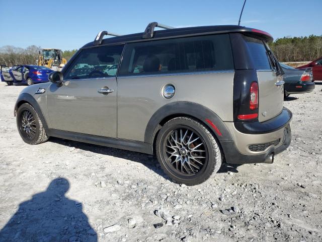 Изображение 2 2008 MINI COOPER S CLUBMAN 2008 с VIN WMWMM33598TP88489