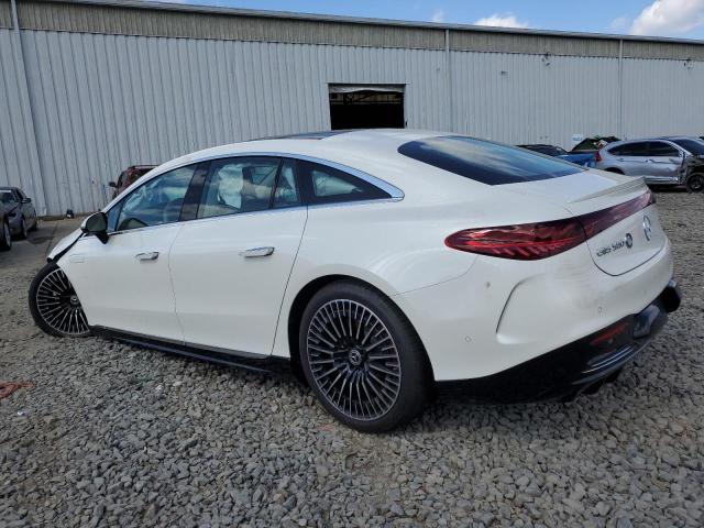 Image 2 of 2022 MERCEDES-BENZ EQS SEDAN 580 4MATIC 2022 with VIN W1KCG4EB7NA011921