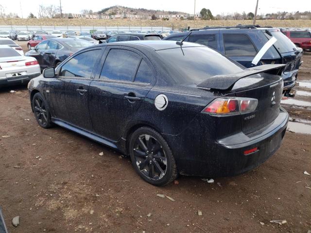 Изображение 2 2014 MITSUBISHI LANCER GT 2014 с VIN JA32U8FW9EU018597