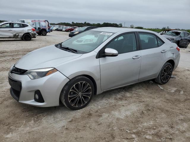 Изображение 1 2016 TOYOTA COROLLA L 2016 с VIN 2T1BURHE1GC734924