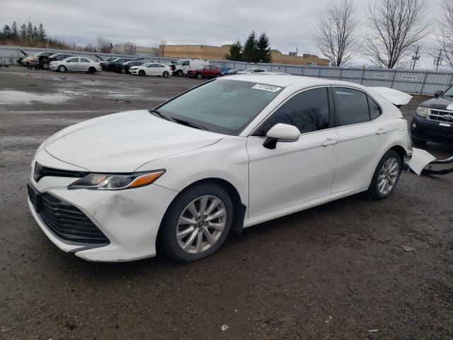 Изображение 1 2018 TOYOTA CAMRY L 2018 с VIN 4T1B11HK7JU526021
