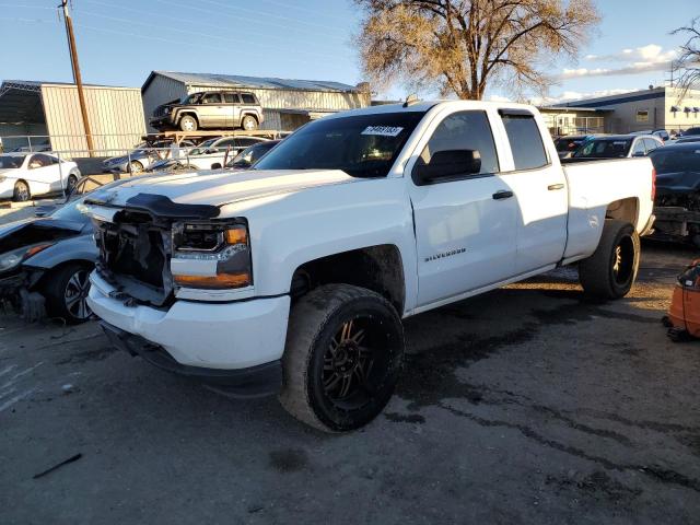 Изображение 2016 CHEVROLET SILVERADO C1500 CUSTOM 2016