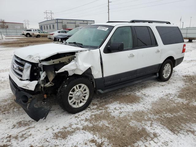 Image 1 of 2014 FORD EXPEDITION EL XL 2014 with VIN 1FMJK1G53EEF52491