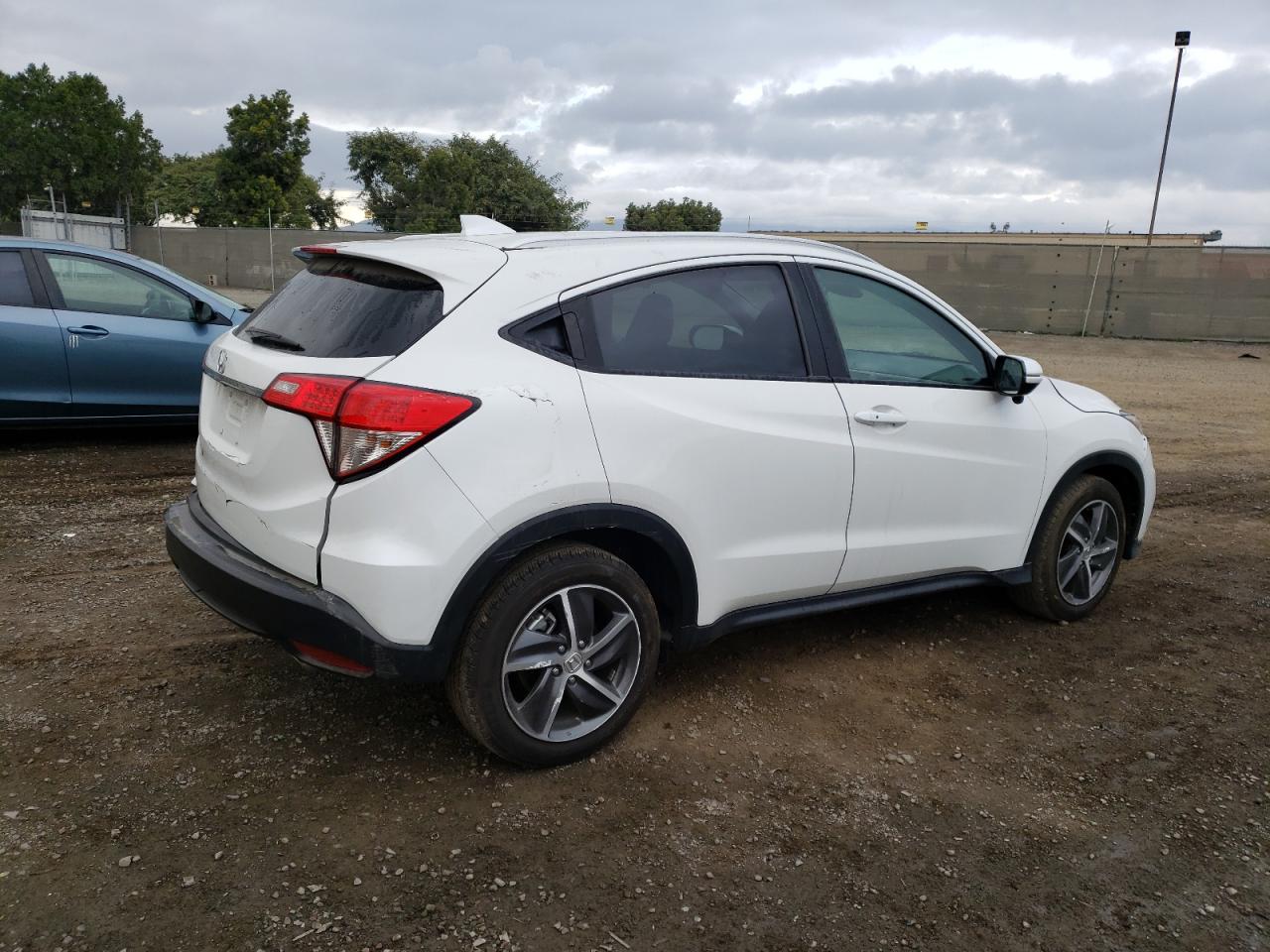 Obraz 3 z 2021 HONDA HR-V EX 2021 z VIN 3CZRU5H56MM731781