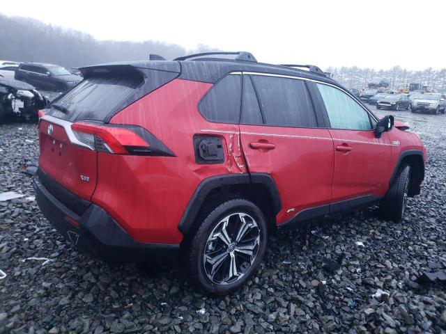 Изображение 3 2023 TOYOTA RAV4 XSE 2023 с VIN JTMEB3FV6PD157474