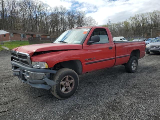 Image 1 of 1998 DODGE RAM 1500  1998 with VIN 1B7HF16Y6WS695926