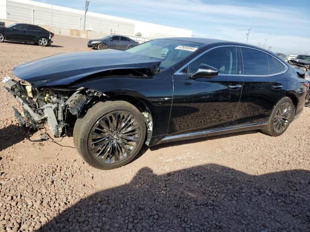Obraz 2018 LEXUS LS 500 2018