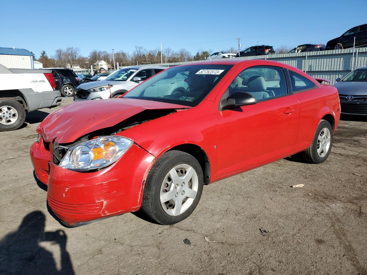 Obraz 2006 CHEVROLET COBALT LS 2006