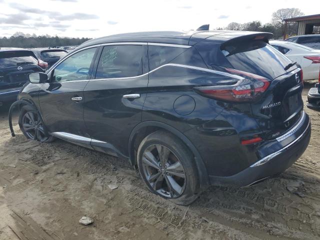 Image 2 of 2022 NISSAN MURANO PLATINUM 2022 with VIN 5N1AZ2DS2NC119140