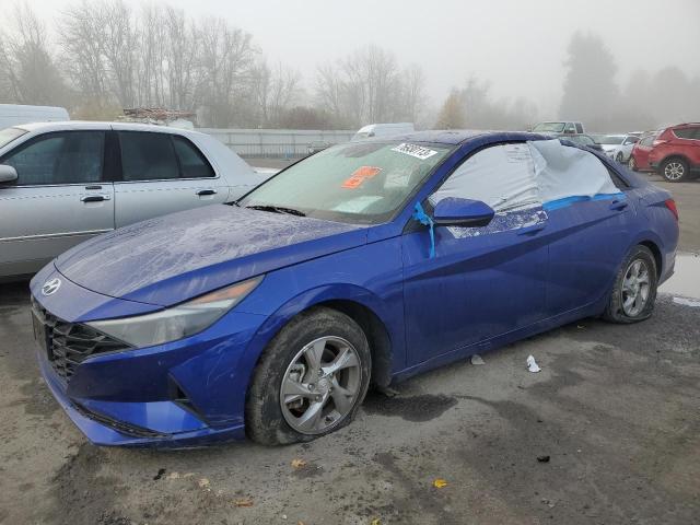 Изображение 1 2021 HYUNDAI ELANTRA SE 2021 с VIN 5NPLL4AG6MH015764