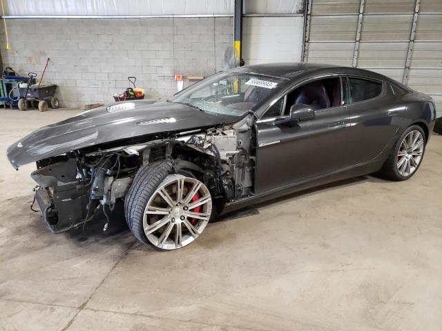 Image 1 of 2011 ASTON MARTIN RAPIDE  2011 with VIN SCFHDDAJ3BAF00953