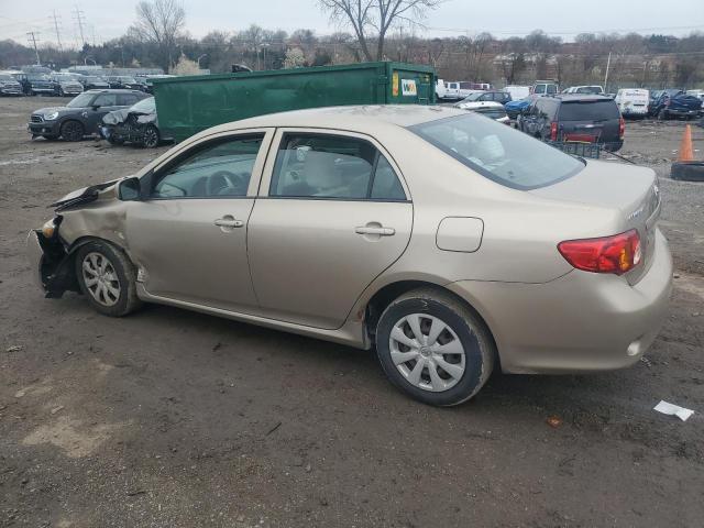 Изображение 2 2009 TOYOTA COROLLA BASE 2009 с VIN 1NXBU40E49Z074782