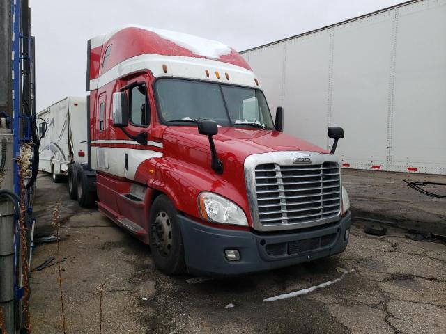Изображение 1 2014 Freightliner Cascadia 2014 с VIN 1FUJGLD56ELFY9726