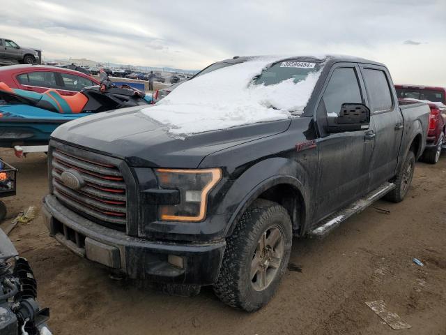 Изображение 1 2016 FORD F150 SUPERCREW 2016 с VIN 1FTEW1EG7GFC09307