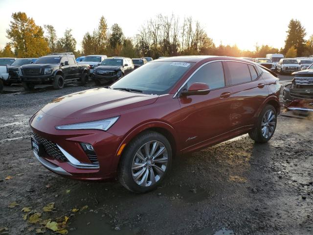 Изображение 1 2024 BUICK ENVISTA AVENIR 2024 с VIN KL47LCE28RB027508