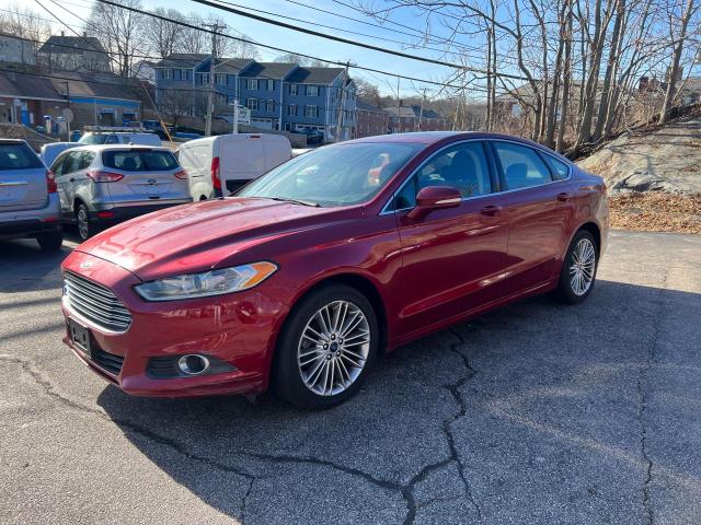 Image 2 of 2014 FORD FUSION SE 2014 with VIN 3FA6P0H93ER381557