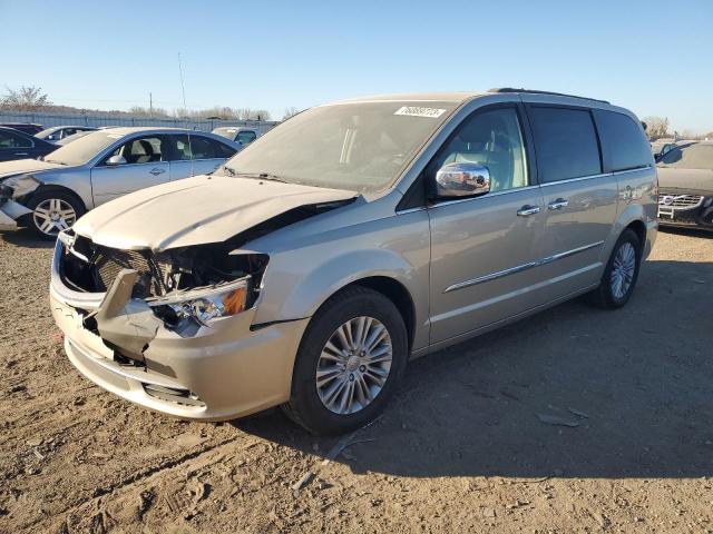 2015 CHRYSLER TOWN AND COUNTRY TOURING L 2015 image