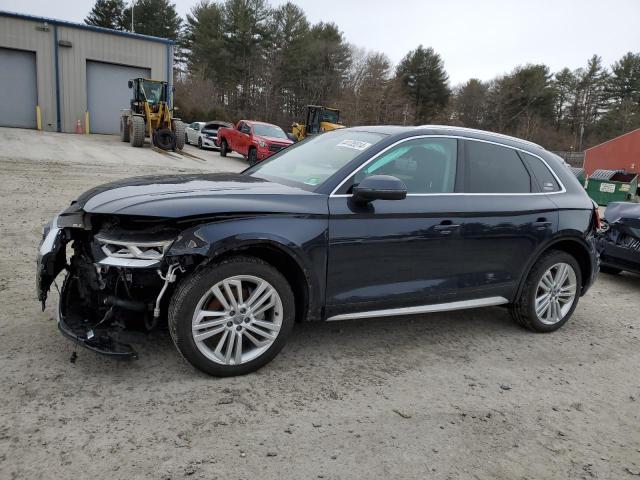 Image 1 of 2018 AUDI Q5 PREMIUM PLUS 2018 with VIN WA1BNAFYXJ2194355
