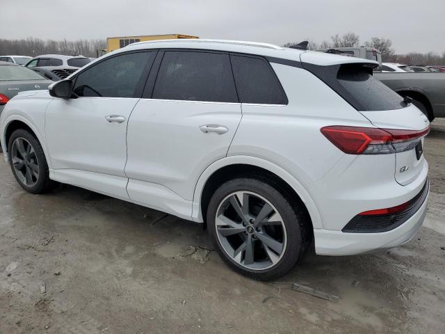 Obraz 2 z 2022 AUDI Q4 E-TRON PREMIUM 2022 z VIN WA1G2BFZ8NP042418