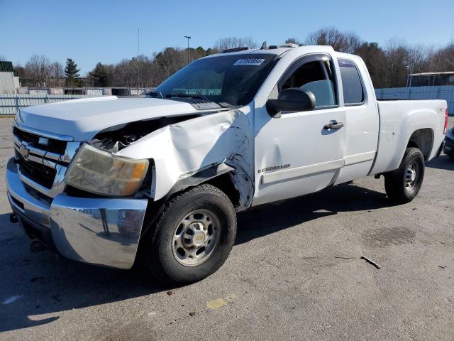 Obraz 1 z 2008 CHEVROLET SILVERADO K2500 HEAVY DUTY 2008 z VIN 1GCHK29K28E104646