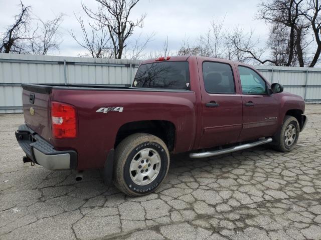 Image 3 of 2013 CHEVROLET SILVERADO K1500 LT 2013 with VIN 3GCPKSE70DG220234