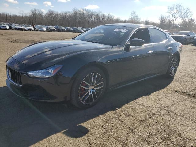 Obraz 2017 MASERATI GHIBLI S 2017