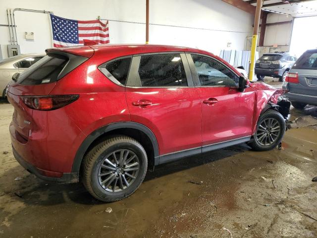 Image 3 of 2019 MAZDA CX-5 TOURING 2019 with VIN JM3KFACMXK0689714