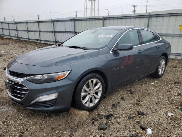 Image 1 of 2020 CHEVROLET MALIBU LT 2020 with VIN 1G1ZD5STXLF100164
