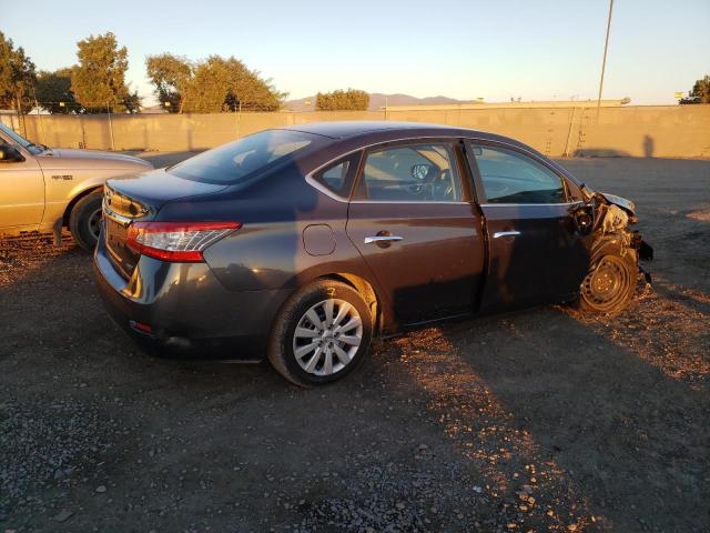 Image 3 of 2013 NISSAN SENTRA S 2013 with VIN 3N1AB7AP1DL789922