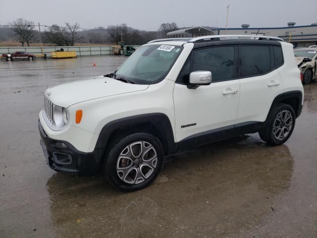 Image 1 of 2015 JEEP RENEGADE LIMITED 2015 with VIN ZACCJBDT0FPB53923