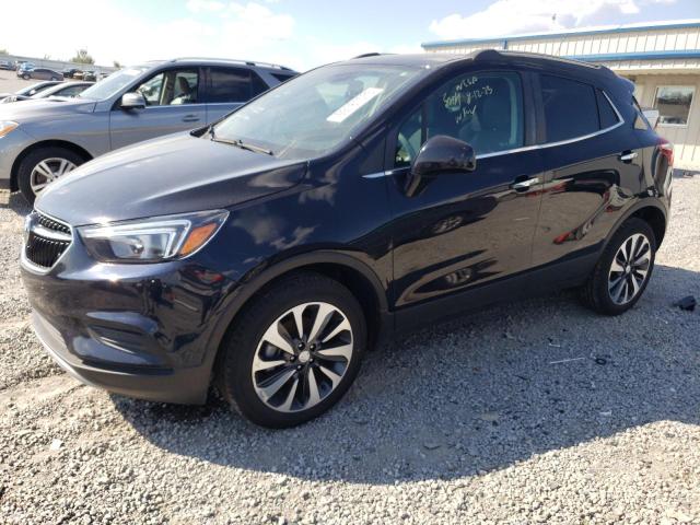 Obraz 1 z 2021 BUICK ENCORE PREFERRED 2021 z VIN KL4CJESB2MB355570