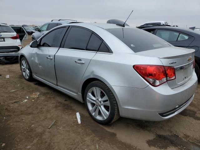 Obraz 2 z 2015 CHEVROLET CRUZE LTZ 2015 z VIN 1G1PG5SB9F7130681